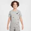 Тениска NIKE K NSW TEE AOP Тениска NIKE K NSW TEE AOP