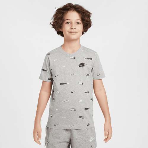 Тениска NIKE K NSW TEE AOP Тениска NIKE K NSW TEE AOP