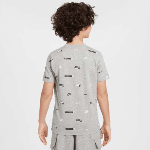 Тениска NIKE K NSW TEE AOP Тениска NIKE K NSW TEE AOP
