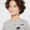 Тениска NIKE K NSW TEE AOP Тениска NIKE K NSW TEE AOP