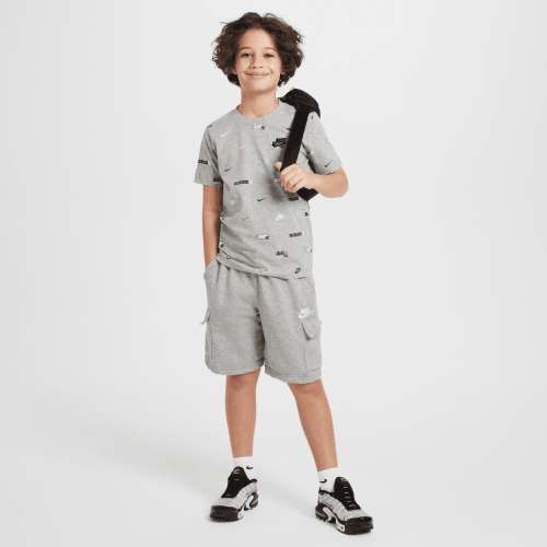 Тениска NIKE K NSW TEE AOP Тениска NIKE K NSW TEE AOP