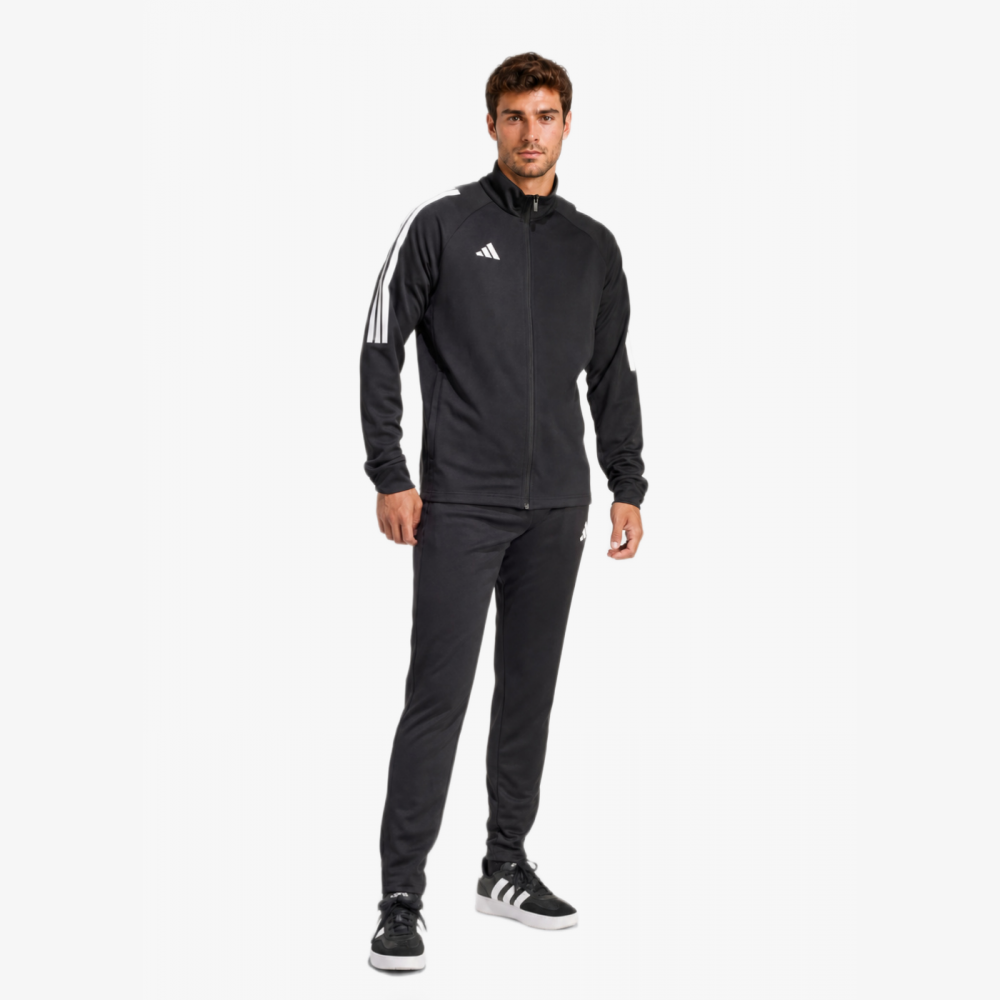 мъжки екип adidas climacool sereno cut 3-stripes tracksuit