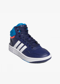 Кецове ADIDAS HOOPS MID 3.0 K Кецове ADIDAS HOOPS MID 3.0 K