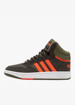 МАРАТОНКИ ADIDAS HOOPS MID 3.0 K МАРАТОНКИ ADIDAS HOOPS MID 3.0 K