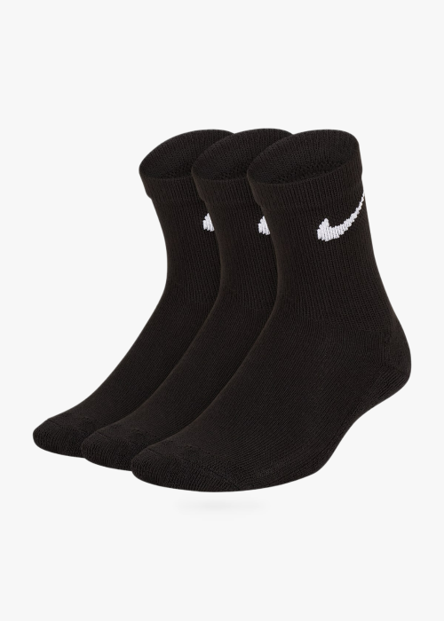 ДЕТСКИ ЧОРАПИ NIKE CREW 3 PACK ДЕТСКИ ЧОРАПИ NIKE CREW 3 PACK
