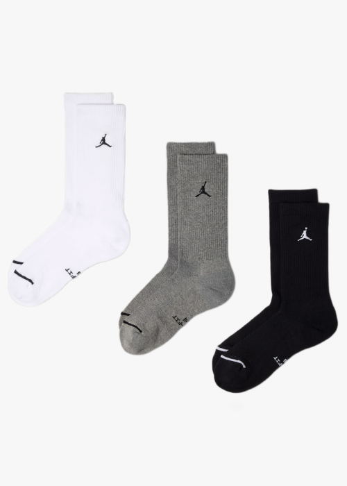 ЧОРАПИ NIKE JORDAN EVERYDAY CREW SOCKS ЧОРАПИ NIKE JORDAN EVERYDAY CREW SOCKS