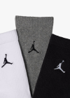 ЧОРАПИ NIKE JORDAN EVERYDAY CREW SOCKS ЧОРАПИ NIKE JORDAN EVERYDAY CREW SOCKS
