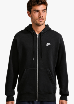 СУИТШЪРТ NIKE CLUB FLEECE HOODIE СУИТШЪРТ NIKE CLUB FLEECE HOODIE