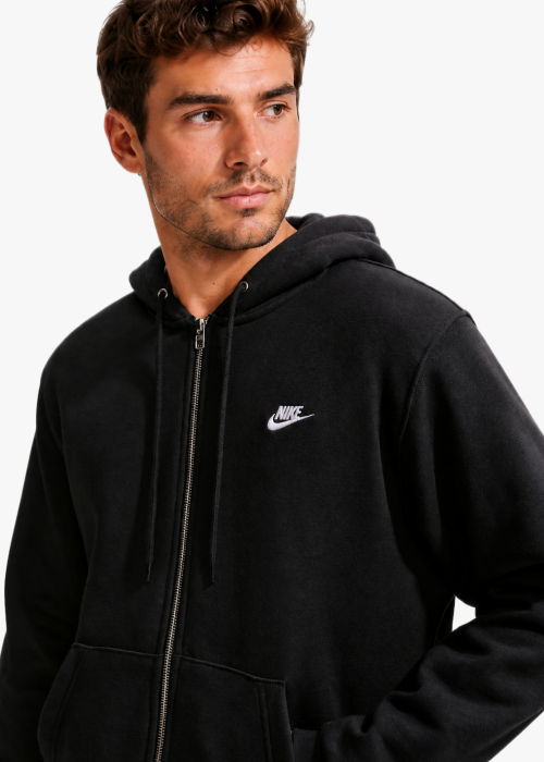 СУИТШЪРТ NIKE CLUB FLEECE HOODIE
