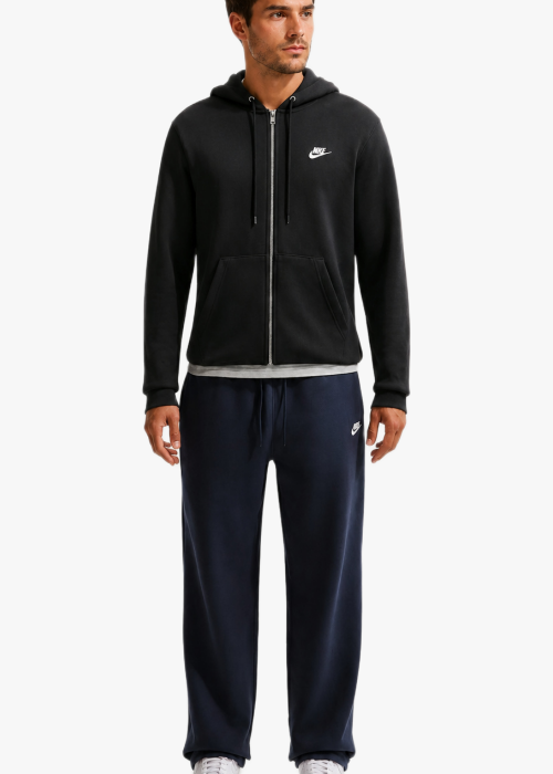 СУИТШЪРТ NIKE CLUB FLEECE HOODIE