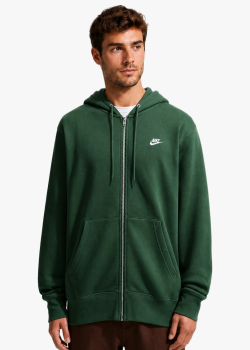 СУИТШЪРТ NIKE CLUB FLEECE HOODIE СУИТШЪРТ NIKE CLUB FLEECE HOODIE