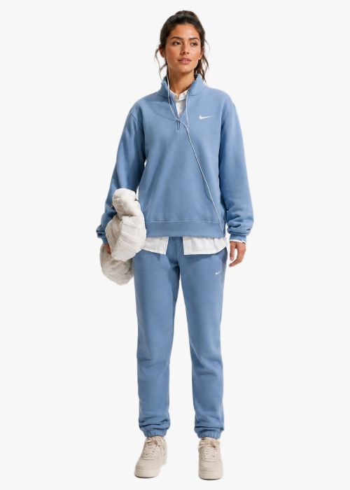 ПАНТАЛОНИ NIKE WOMEN'S STUDIO FLEECE PANTS