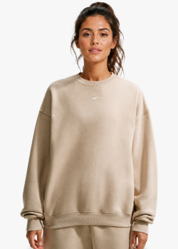 БЛУЗА NIKE WOMEN'S STUDIO FLEECE БЛУЗА NIKE WOMEN'S STUDIO FLEECE
