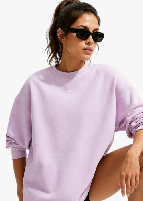 БЛУЗА NIKE WOMEN'S STUDIO FLEECE