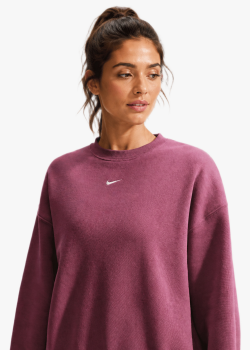 БЛУЗА NIKE WOMEN'S STUDIO FLEECE 