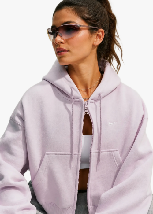 СУИТШЪРТ NIKE STUDIO FLEECE