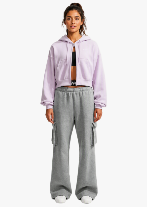 СУИТШЪРТ NIKE STUDIO FLEECE