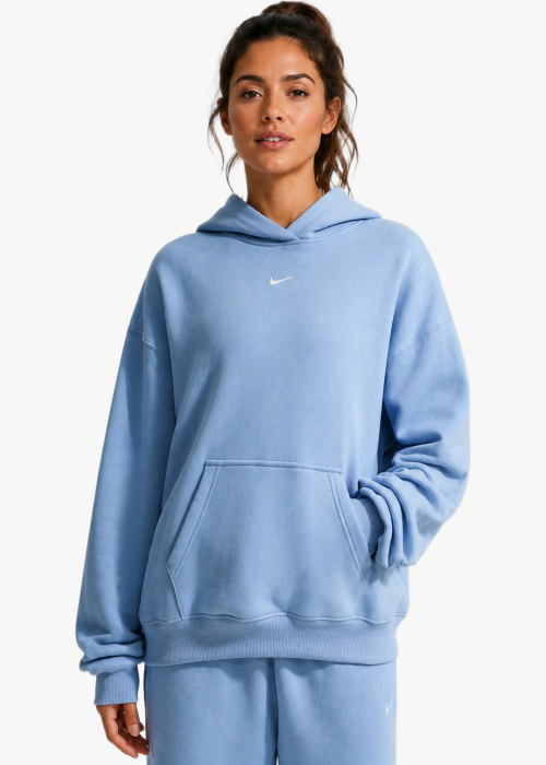 СУИТШЪРТ NIKE STUDIO FLEECE