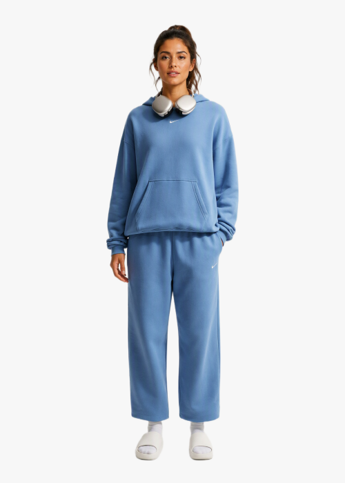 СУИТШЪРТ NIKE STUDIO FLEECE