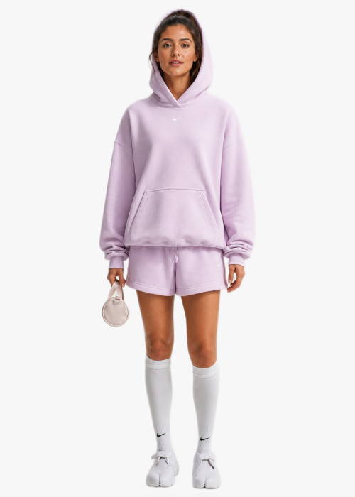 СУИТШЪРТ NIKE STUDIO FLEECE СУИТШЪРТ NIKE STUDIO FLEECE