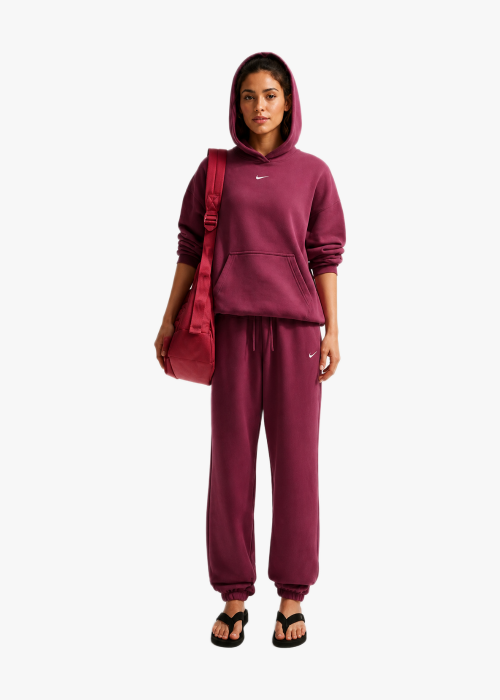 СУИТШЪРТ NIKE STUDIO FLEECE