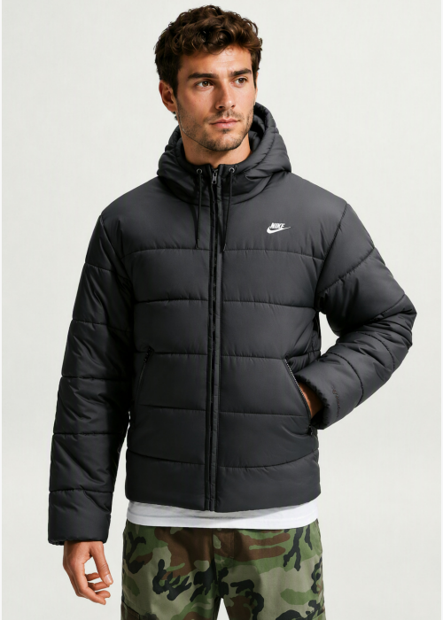 ЯКЕ NIKE THERMA-FIT LOOSE PUFFER JACKET