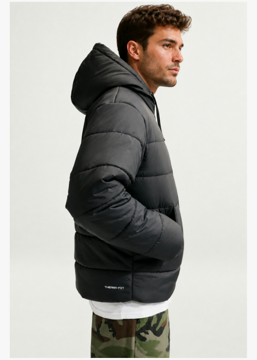 ЯКЕ NIKE THERMA-FIT LOOSE PUFFER JACKET