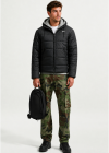ЯКЕ NIKE THERMA-FIT LOOSE PUFFER JACKET