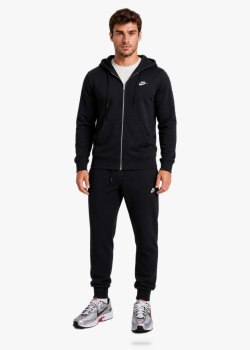МЪЖКИ ЕКИП NIKE CLUB FRENCH TERRY SET МЪЖКИ ЕКИП NIKE CLUB FRENCH TERRY SET