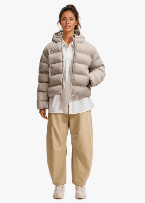 ЯКЕ NIKE SPORTSWEAR WOMEN'S THERMA-FIT JACKET