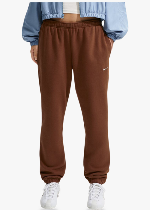 ПАНТАЛОНИ NIKE WOMEN'S STUDIO FLEECE PANTS