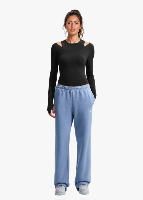 ПАНТАЛОНИ NIKE WOMEN'S STUDIO FLEECE PANTS ПАНТАЛОНИ NIKE WOMEN'S STUDIO FLEECE PANTS