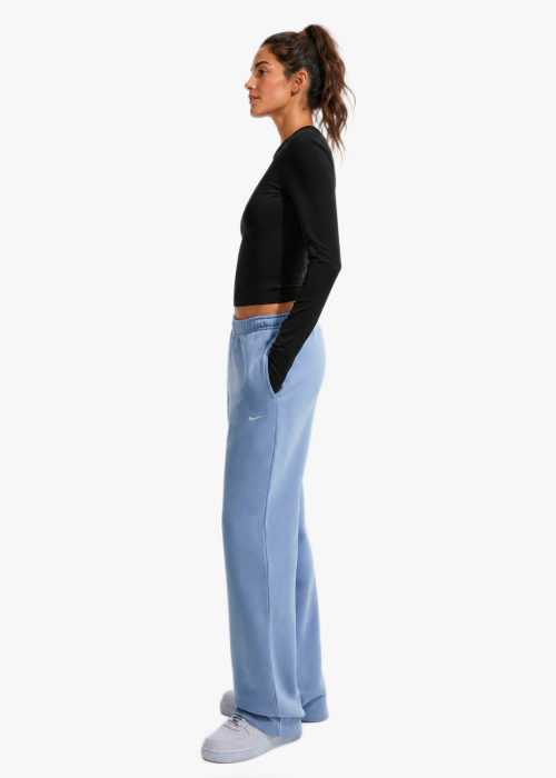 ПАНТАЛОНИ NIKE WOMEN'S STUDIO FLEECE PANTS ПАНТАЛОНИ NIKE WOMEN'S STUDIO FLEECE PANTS
