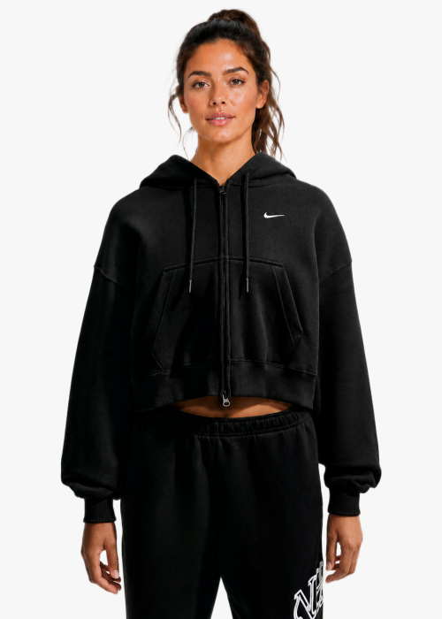 СУИТШЪРТ NIKE STUDIO FLEECE СУИТШЪРТ NIKE STUDIO FLEECE