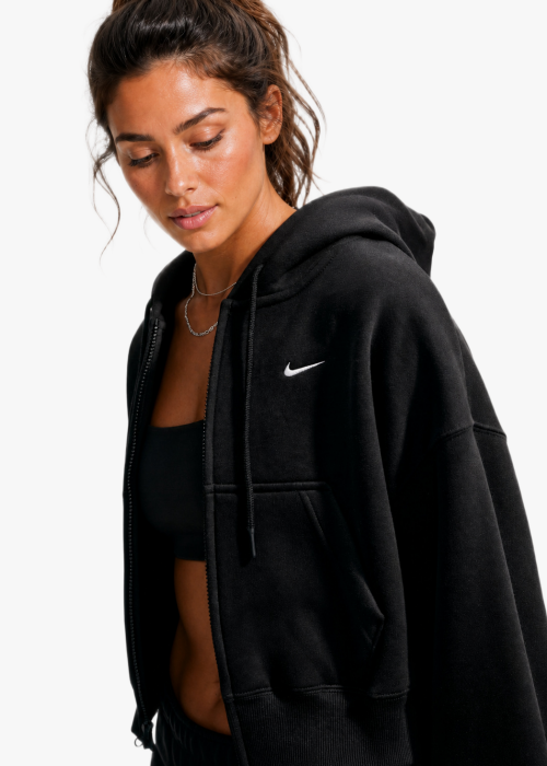 СУИТШЪРТ NIKE STUDIO FLEECE СУИТШЪРТ NIKE STUDIO FLEECE