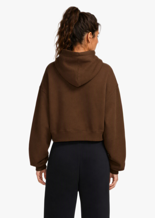 СУИТШЪРТ NIKE STUDIO FLEECE