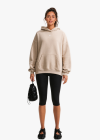 СУИТШЪРТ NIKE STUDIO FLEECE СУИТШЪРТ NIKE STUDIO FLEECE