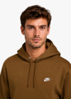СУИТШЪРТ NIKE SPORTSWEAR CLUB FLEECE СУИТШЪРТ NIKE SPORTSWEAR CLUB FLEECE