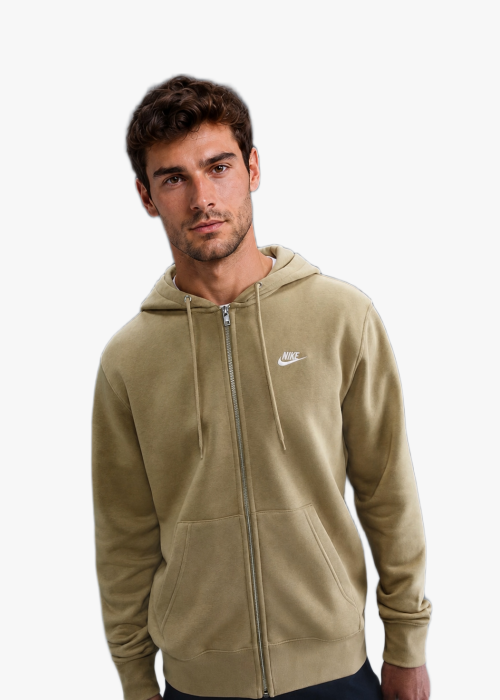 СУИТШЪРТ NIKE CLUB FLEECE HOODIE СУИТШЪРТ NIKE CLUB FLEECE HOODIE