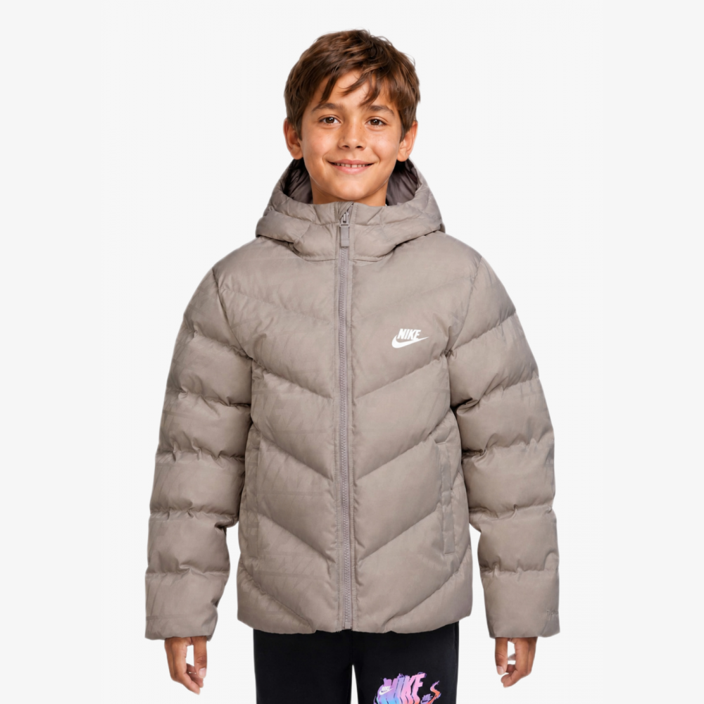 яке nike therma-fit jacket