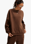 БЛУЗА NIKE WOMEN'S STUDIO FLEECE БЛУЗА NIKE WOMEN'S STUDIO FLEECE