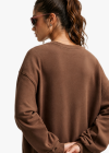 БЛУЗА NIKE WOMEN'S STUDIO FLEECE БЛУЗА NIKE WOMEN'S STUDIO FLEECE