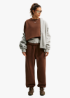БЛУЗА NIKE WOMEN'S STUDIO FLEECE БЛУЗА NIKE WOMEN'S STUDIO FLEECE