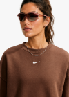 БЛУЗА NIKE WOMEN'S STUDIO FLEECE БЛУЗА NIKE WOMEN'S STUDIO FLEECE