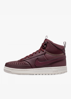 МАРАТОНКИ NIKE COURT VISION MID WNTR МАРАТОНКИ NIKE COURT VISION MID WNTR