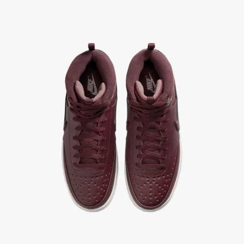 МАРАТОНКИ NIKE COURT VISION MID WNTR МАРАТОНКИ NIKE COURT VISION MID WNTR