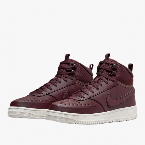 МАРАТОНКИ NIKE COURT VISION MID WNTR МАРАТОНКИ NIKE COURT VISION MID WNTR