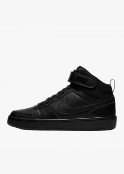 Високи кецове NIKE COURT BOROUGH MID 2 GS Високи кецове NIKE COURT BOROUGH MID 2 GS