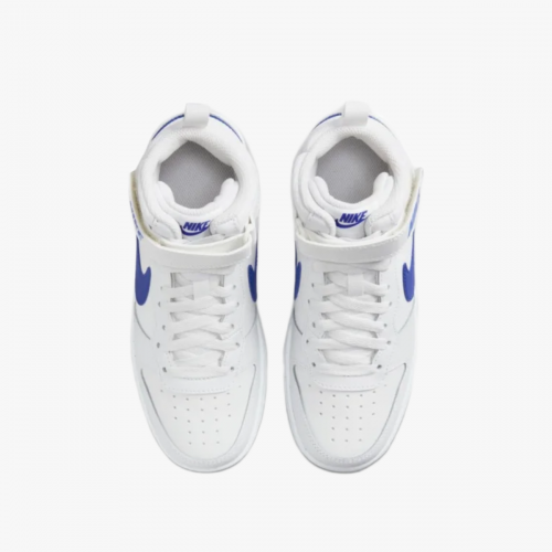 МАРАТОНКИ NIKE COURT BOROUGH MID 2 МАРАТОНКИ NIKE COURT BOROUGH MID 2