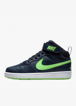 Високи кецове NIKE COURT BOROUGH MID 2 BG